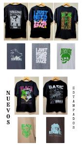 Remeras Oversize