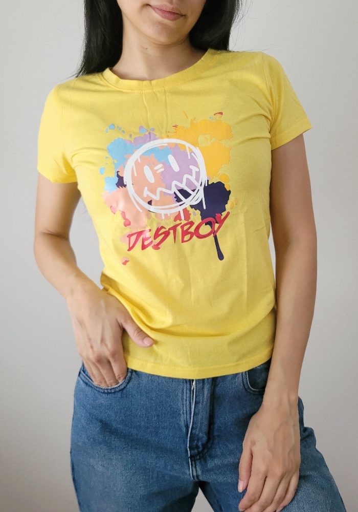 Remera Importada Juvenil - Imagen 2