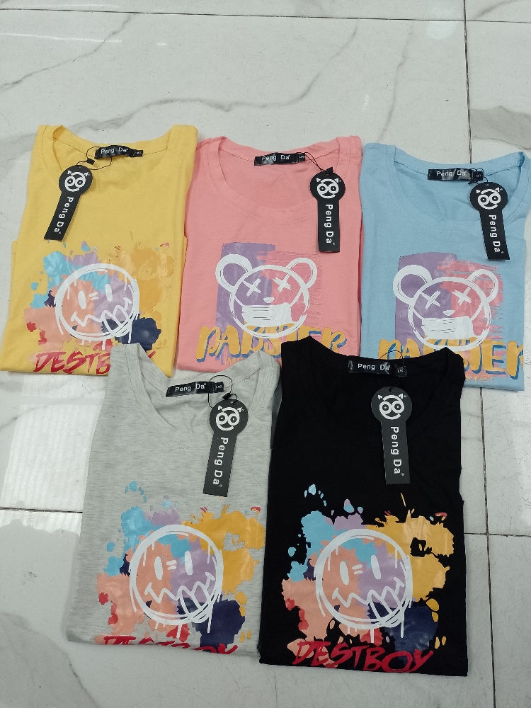 Remera Importada Juvenil - Imagen 3
