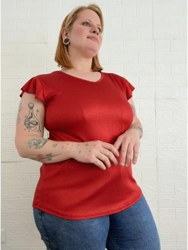 Remera Volado en Morley Foil