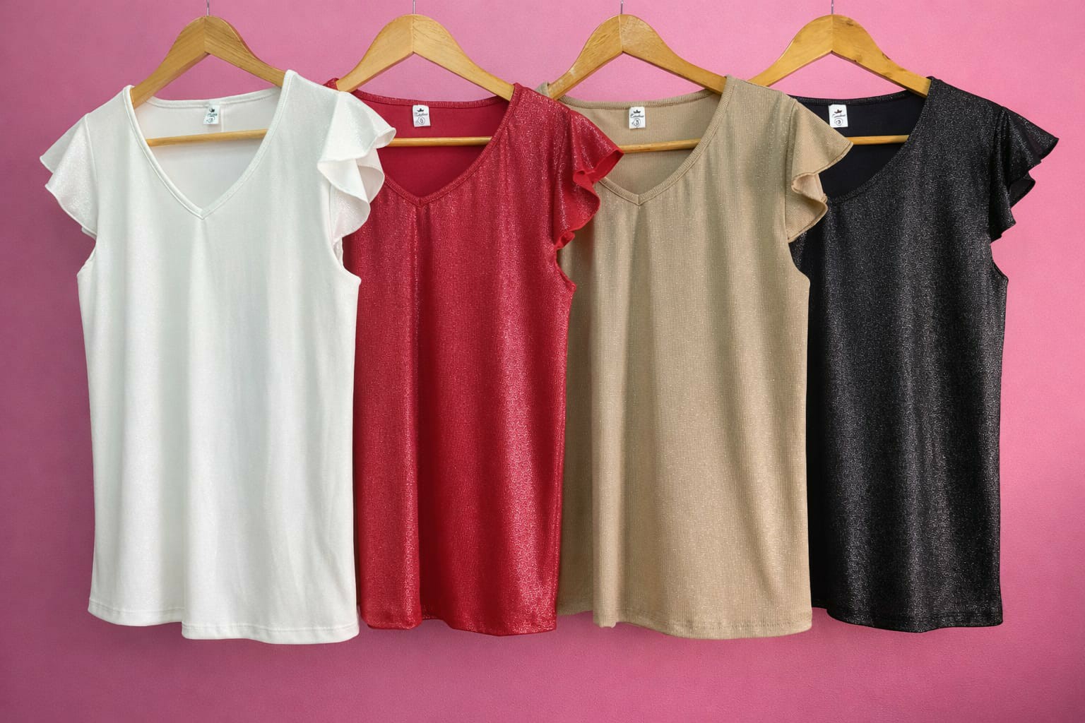 Remera Volado en Morley Foil - Imagen 2