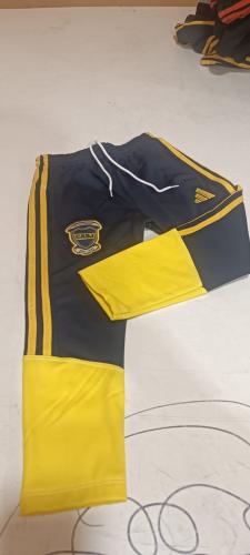 Pantalón Termico Deportivo de Soft Bordados Boca - Miniatura 2