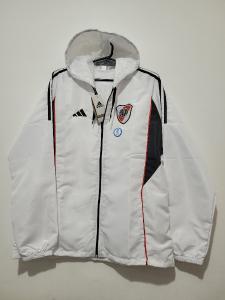 Camperas Deportivas Bordadas Afa River y Boca - Miniatura 2