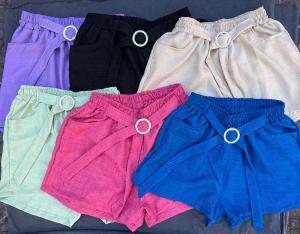 Short de Lino