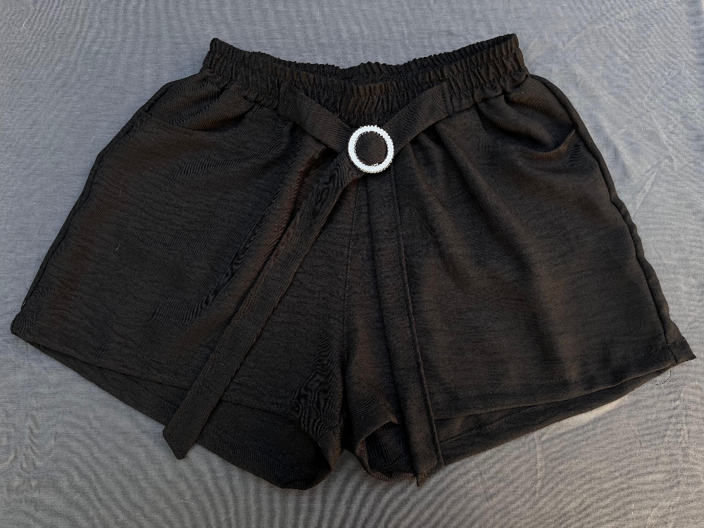 Short de Lino - Imagen 6