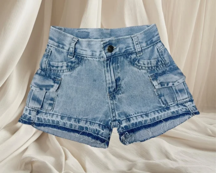 Short Cargo Nena Rigido