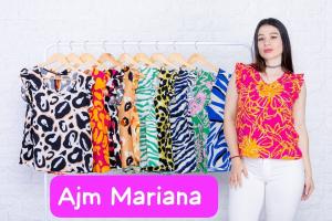 Blusa Fibrana