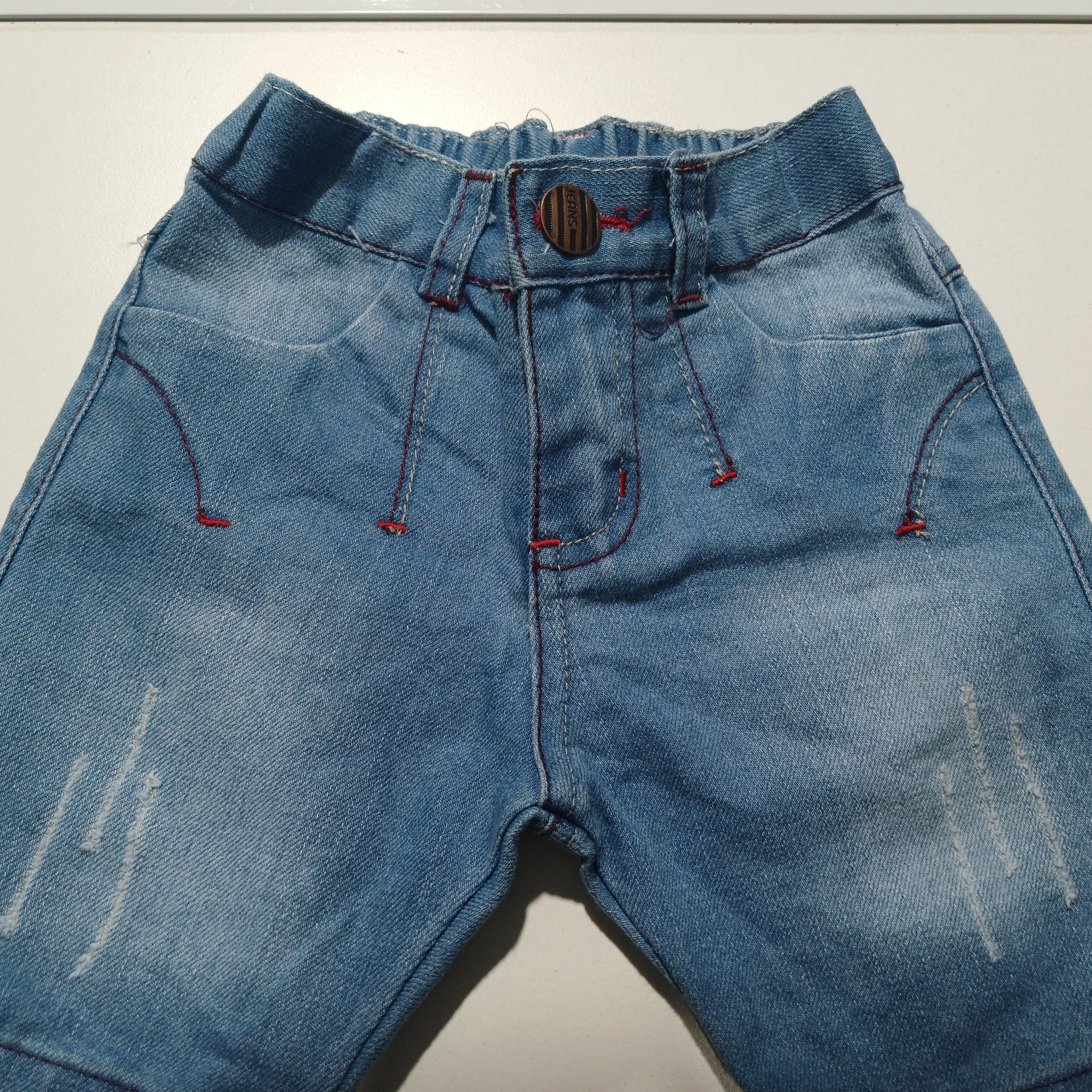 Bermuda Jogger Ariel - Imagen 5
