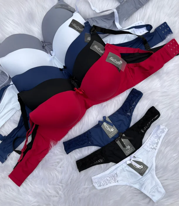 Conjunto Importado Talle Especial
