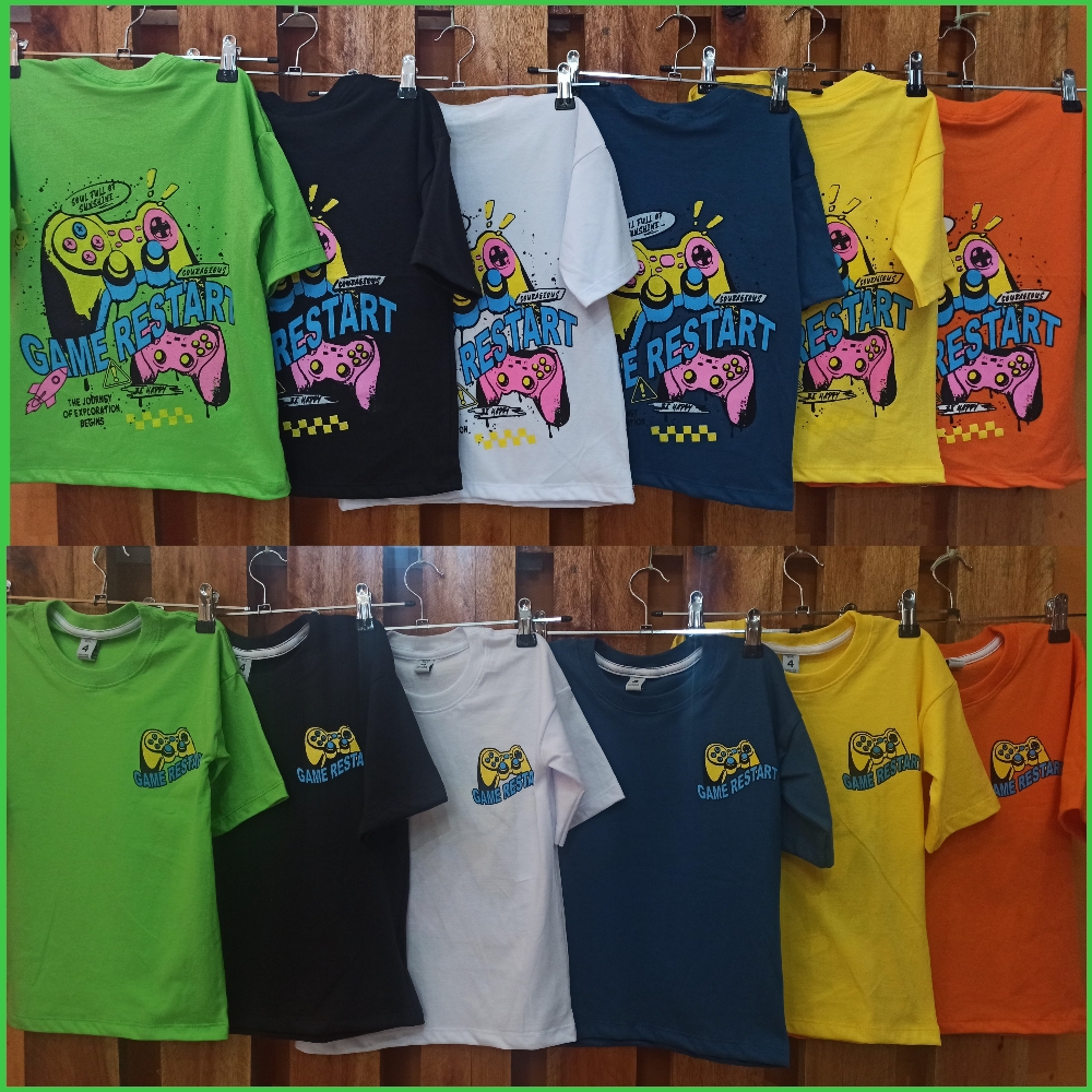 Remera Oversize - Imagen 5