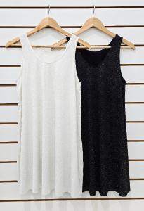 Vestido Bobo Ity C/gliter