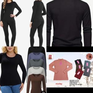 Camiseta y Calza Dama y Caballero - Miniatura 3