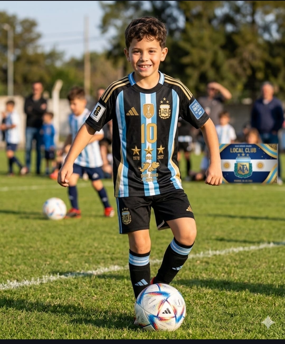 Shorts y Camiseta Nene - Imagen 2