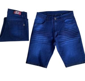 Bermudas Elastizada Hombre