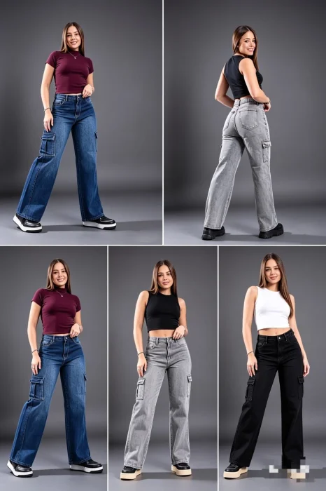 Cargos de Dama Rígidos