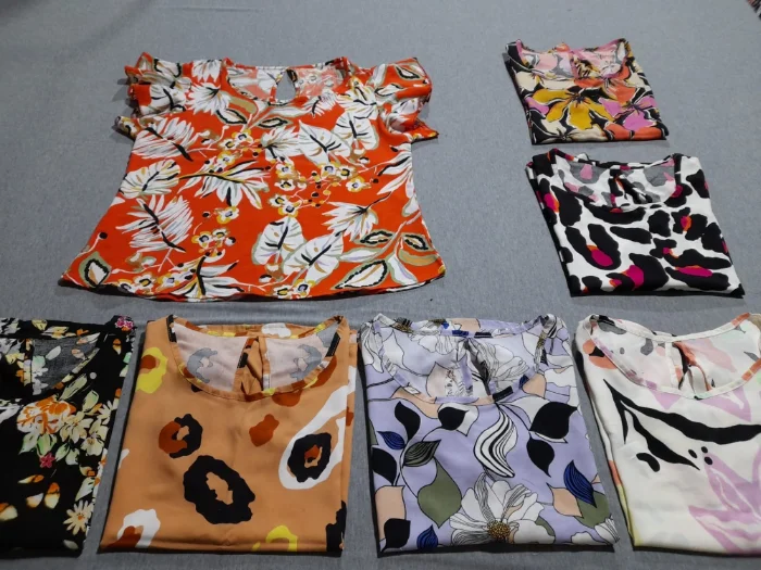 Blusa Fibrana Dama