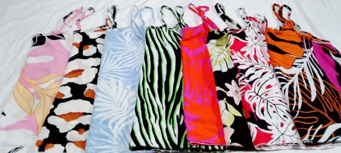 Musculosa Fibrana Solero Dama