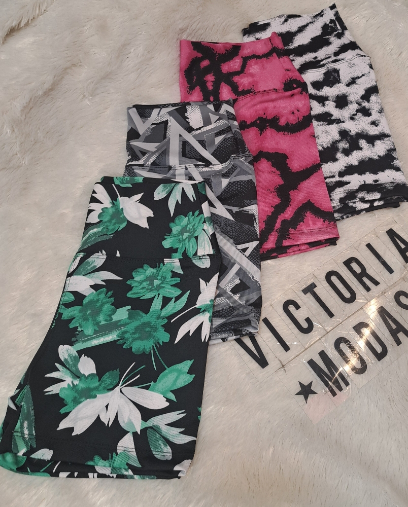 Short Lycra - Imagen 5