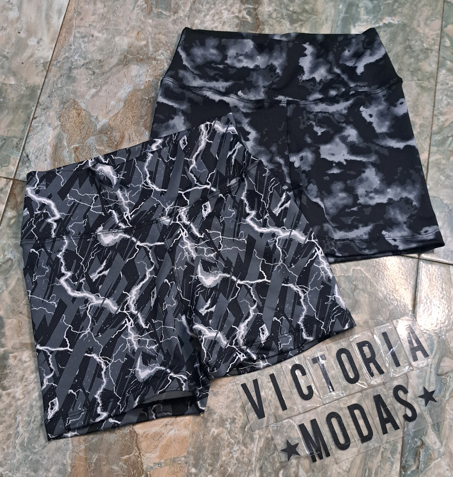 Short Lycra - Imagen 4