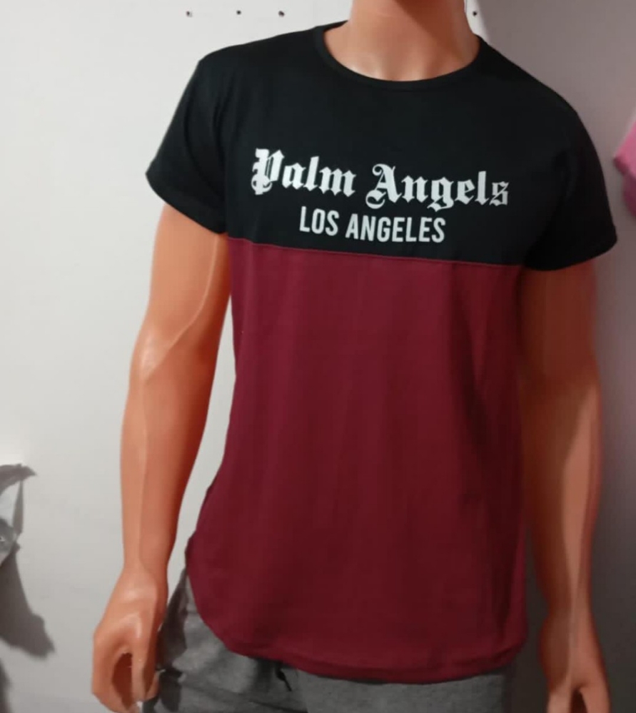 Remera Combinado Hombre - Imagen 3