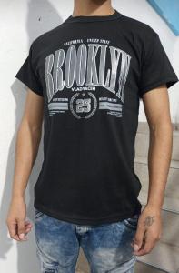 Remera Algodón Hombre - Miniatura 3