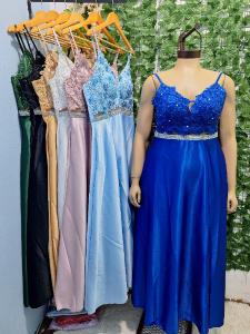 Vestido de Fiesta Importado Carla Xl