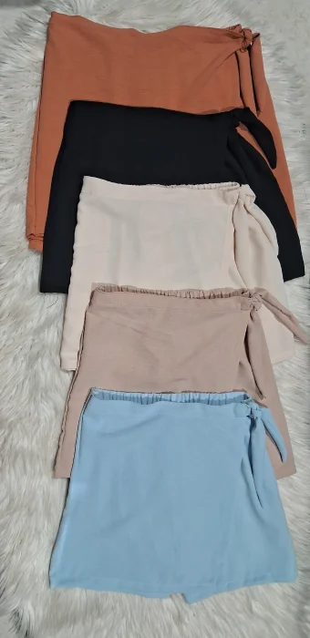 Short Pollera
