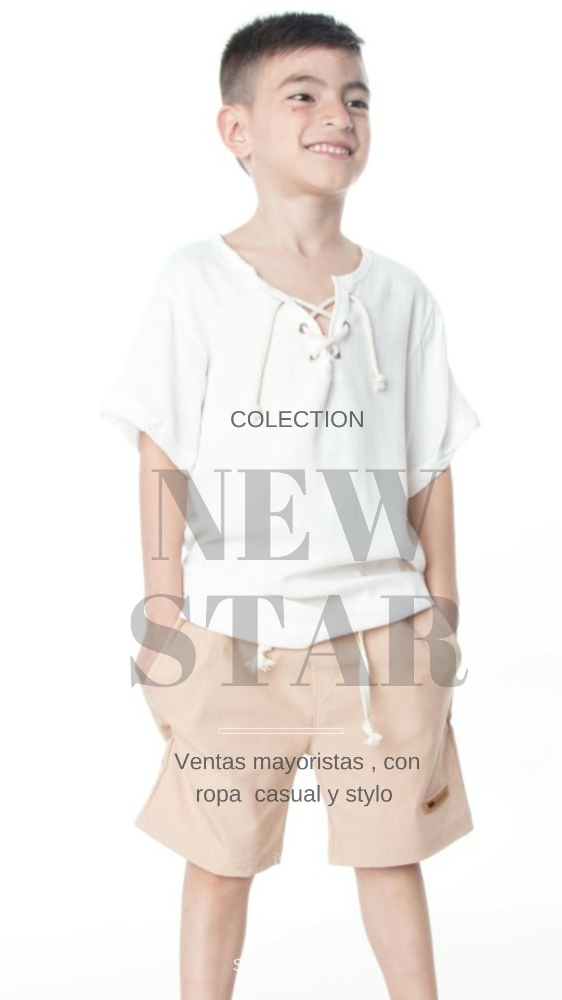 Camisolin Boys Niño - Imagen 2