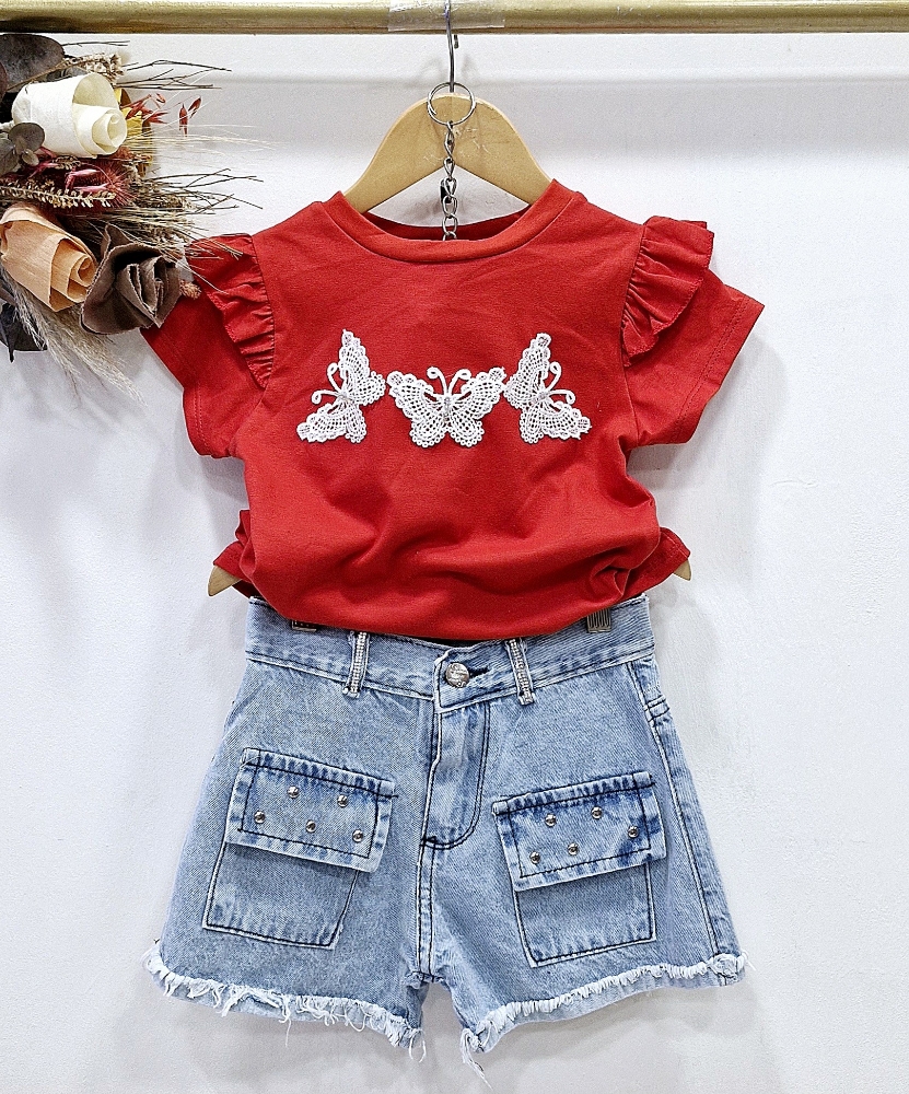 Remeras Luana Niña - Imagen 3