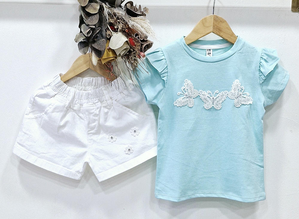 Remeras Luana Niña - Imagen 2
