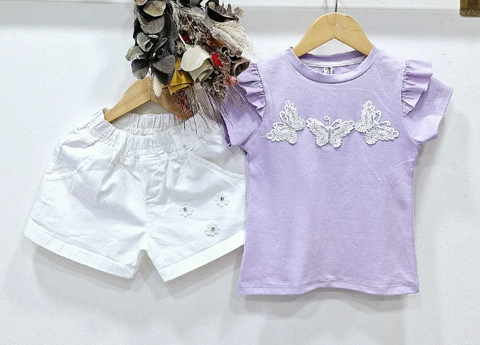 Remeras Luana Niña