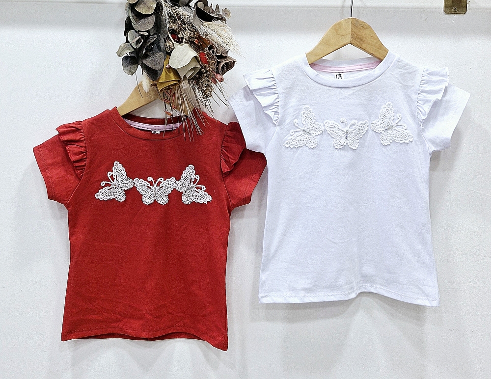 Remeras Luana Niña - Imagen 4