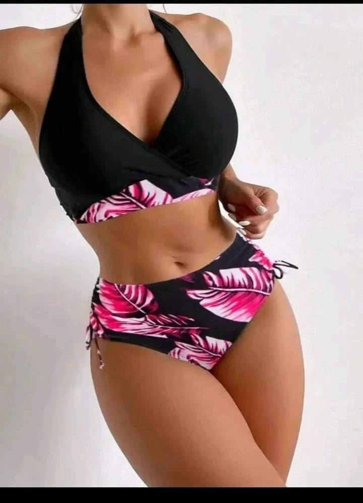 Bikinis con Frunce Tiro Alto - Imagen 2