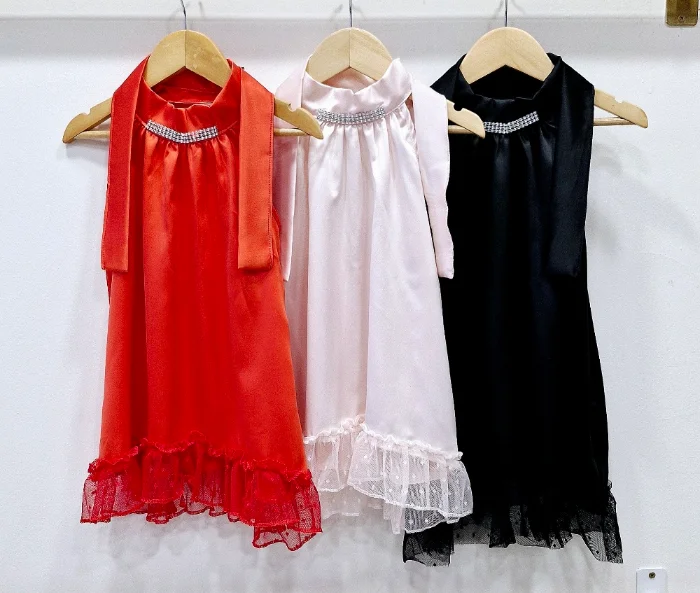 Vestido Eloina  Niña