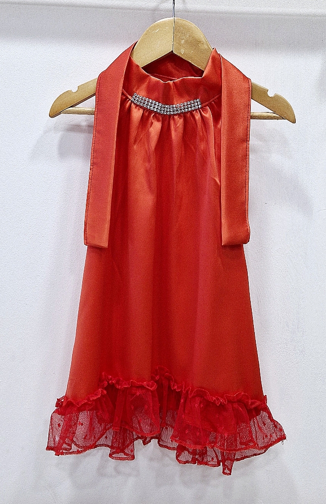 Vestido Eloina  Niña - Imagen 2
