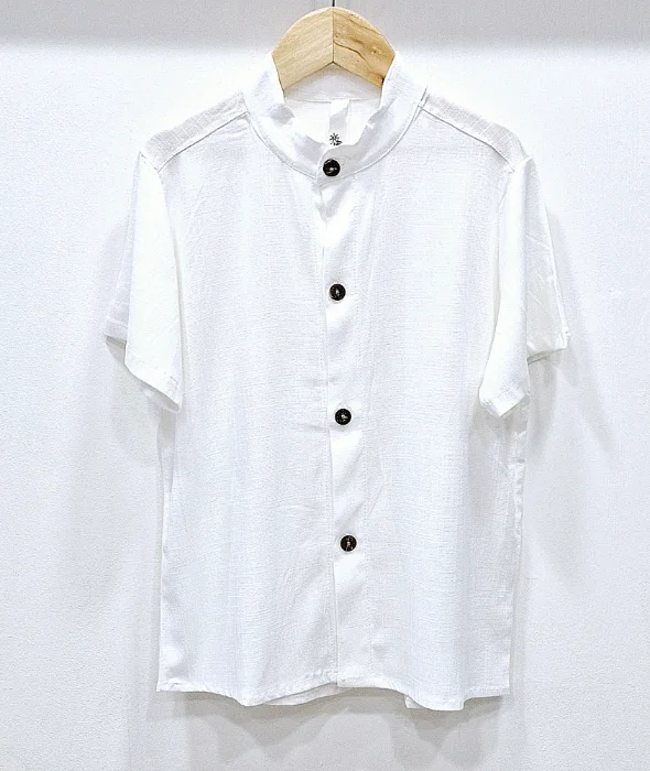 Camisas  Liso Niño