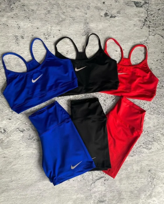 Conjunto Nk Lycra