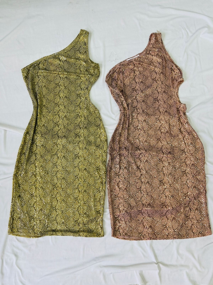 Vestido Reptil - Imagen 3