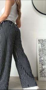 Pantalón de Lino Rrayado ( Fiesta)