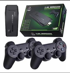 Consola Retro Game Stick + 10.000 Juegos