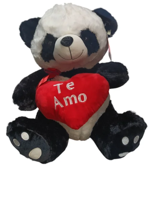 Oso Panda de Peluche 42 Cm de Altura