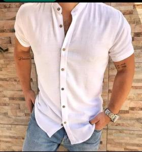Camisa Lino - Miniatura 2