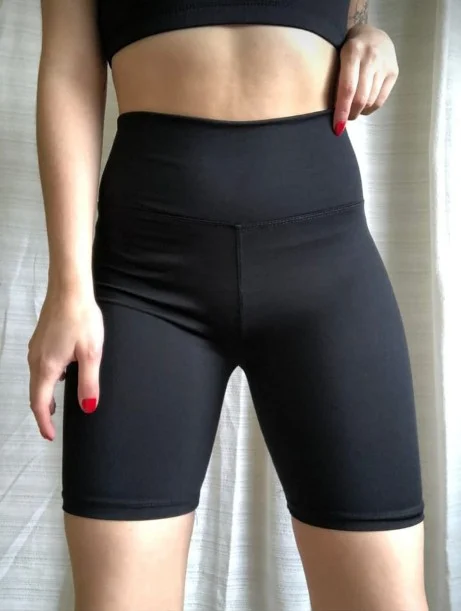 Biker Lycra Dama