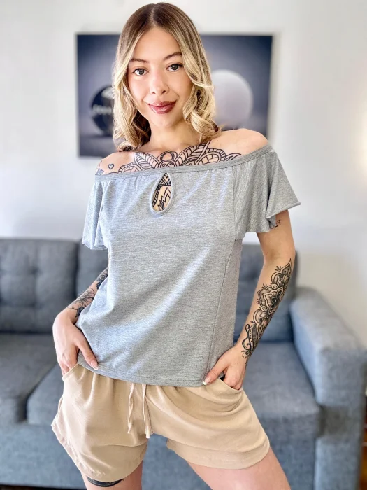 Remera con Bolado