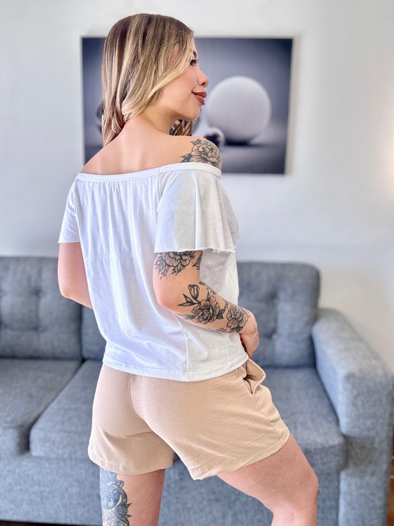Remera con Bolado - Imagen 5