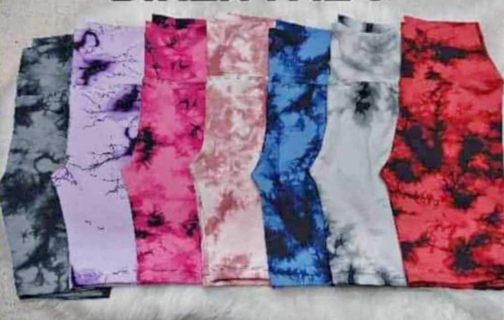 Biker Estampado Dama - Imagen 3