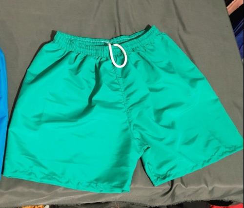 Short Playero Liso Niño