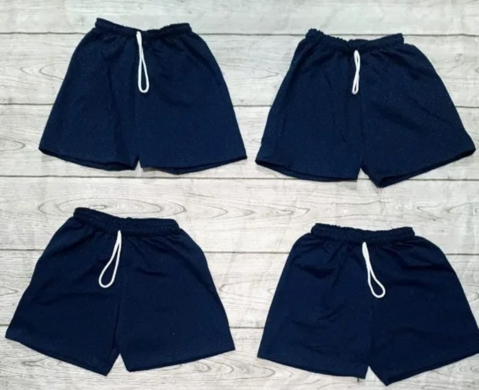 Short Rustico Escolar Niño