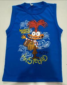 Musculosa Algodón Niño
