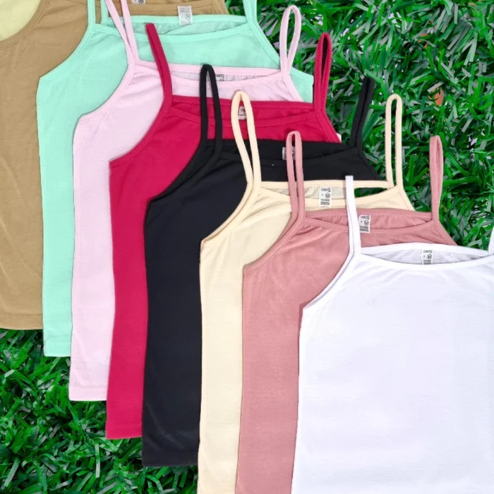 Musculosa Especial Modal Especial Dama